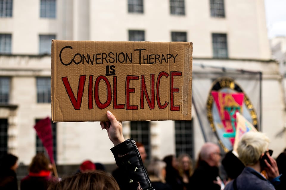 ‘Shock Treatment’: BBC documentary reveals dark past of LGBTQ+ 'conversion practices'