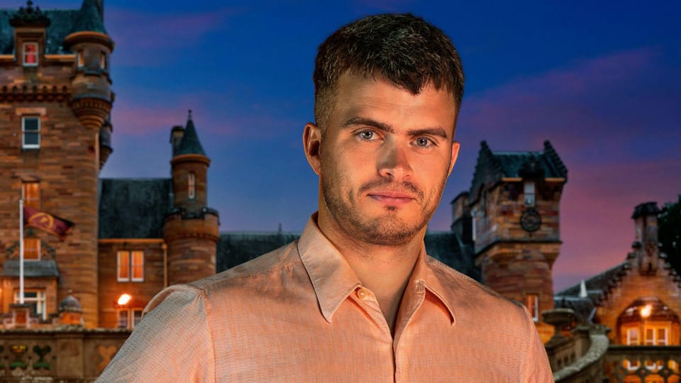 Star of The Traitors, Matthew Hyndman, champions Ban Conversion Therapy campaign