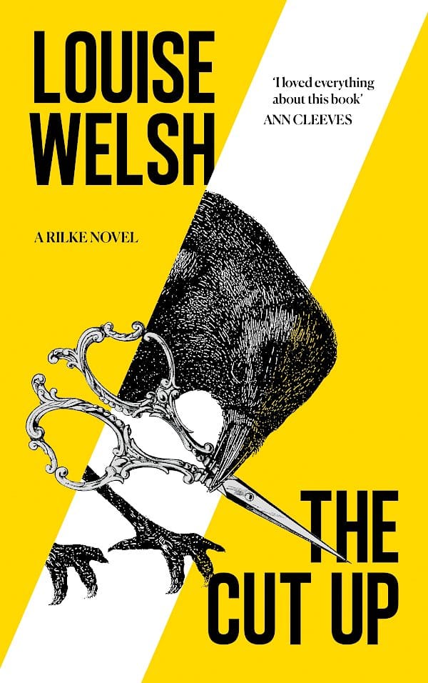 The Cut Up: Louise Welsh