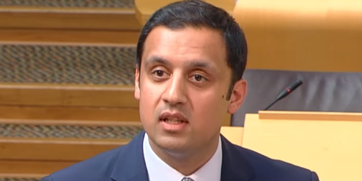 Anas Sarwar vows to ban trans prisoners from women’s jails ‘within days’ if he becomes First Minister