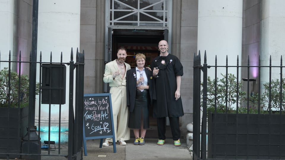 Trans Rage Prom to bring joyful defiance to Chats Palace on Trans Day of Visibility