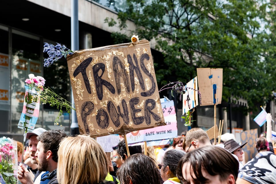 Terf Watch Brighton challenges group after trans women excluded from trauma‑healing classes