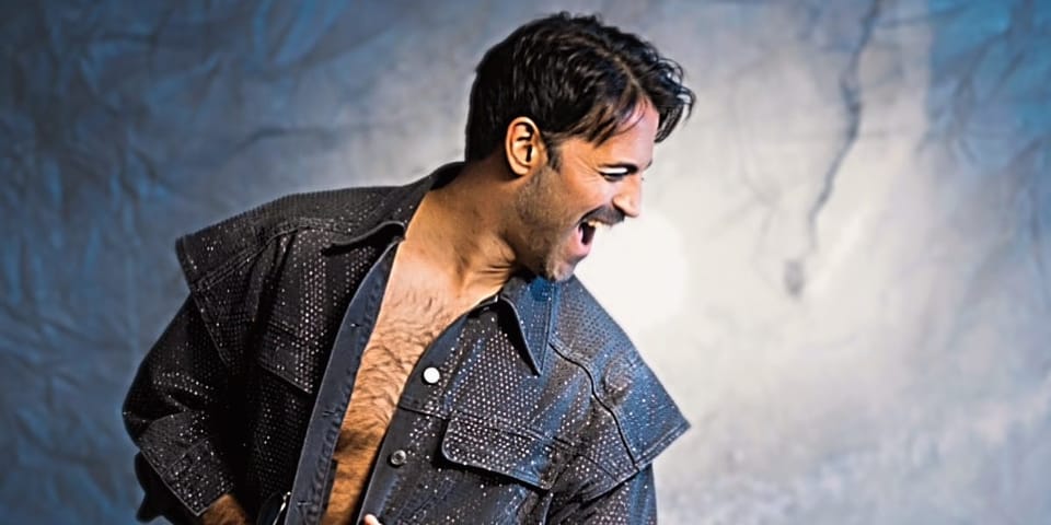Queer indie pop artist Aman Dhesi celebrates sobriety and self‑liberation on debut album
