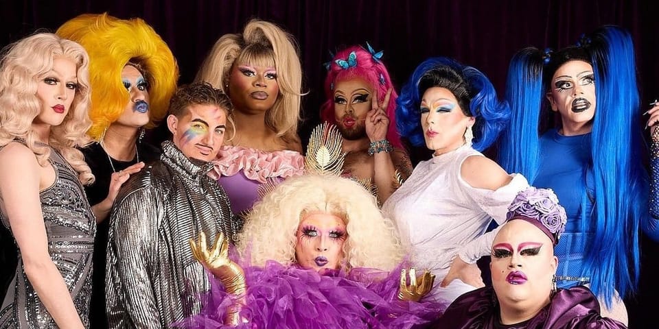 Colchester drag venue celebrates first full year of bringing colour, creativity and queer joy to the city