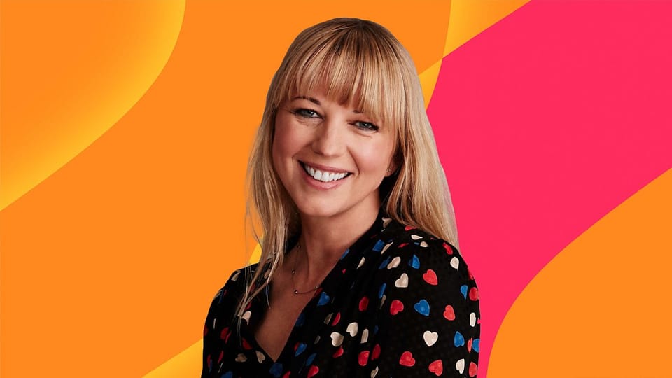 Sara Cox reported to replace Scott Mills as BBC Eurovision commentator