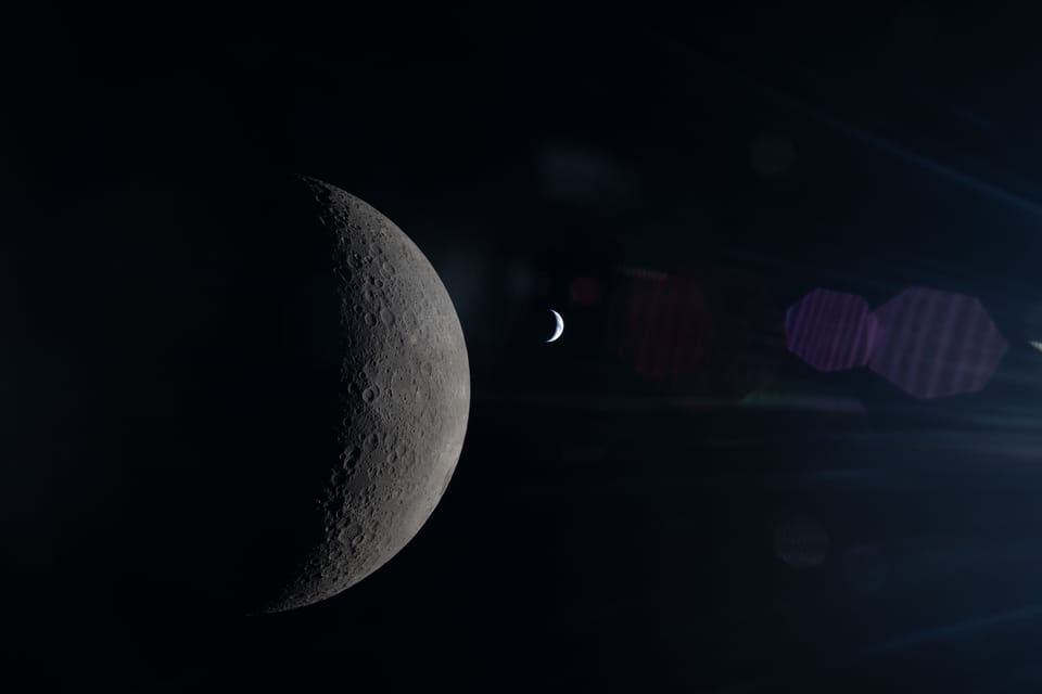 The Saturday Scene: Artemis II's historic space mission and the double standards surrounding war crimes on Earth.