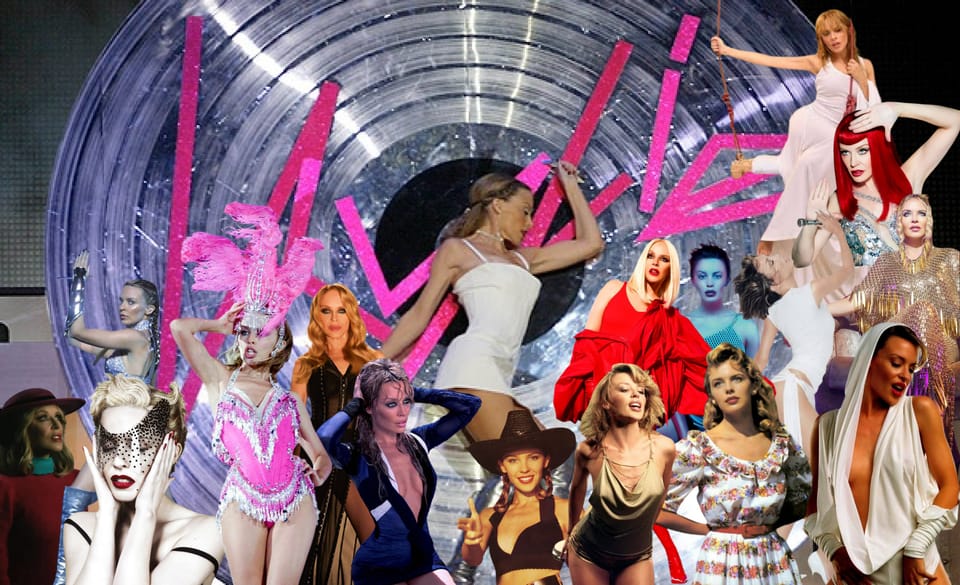 A definitive ranking of every Kylie Minogue album