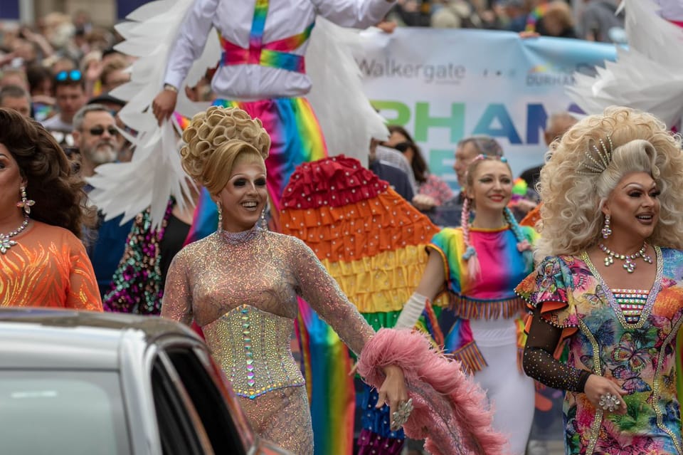 Durham Pride to go ahead later this month despite Reform UK withdrawing council funding