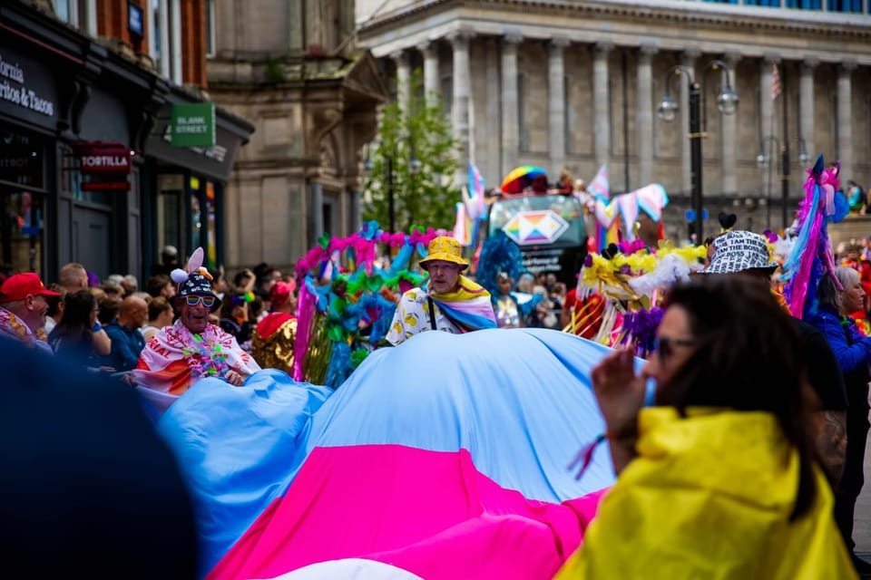 West Midlands Ambulance Service pulls out of Birmingham Pride citing "political impartiality" concerns