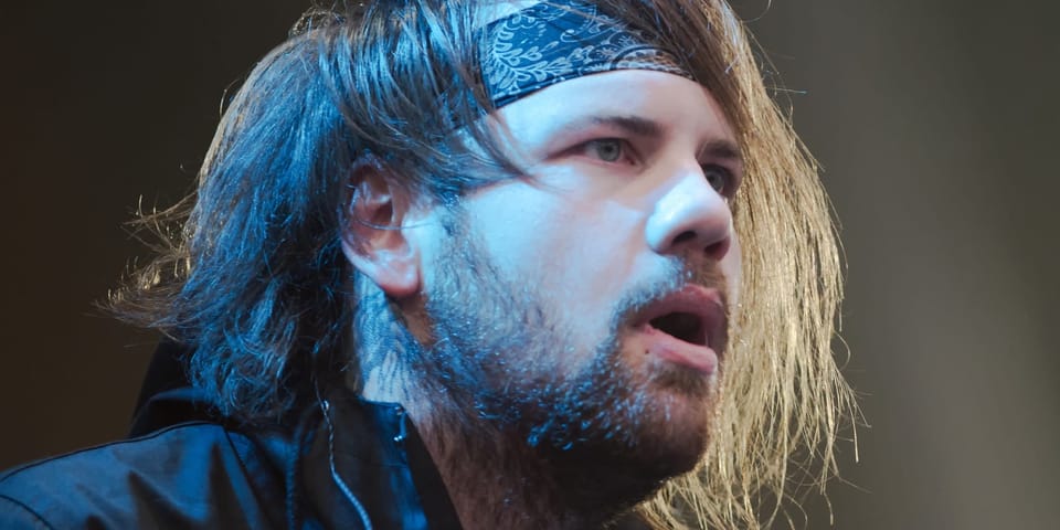 Beartooth frontperson Caleb Shomo comes out as gay