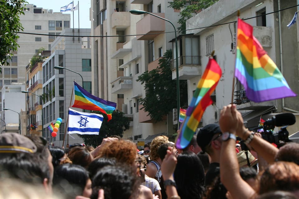 Sharp rise in anti-LGBTQ+ violence reported across Israel