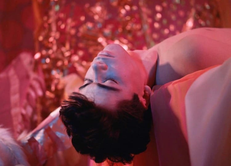 REVIEW: Pink Narcissus (1971)