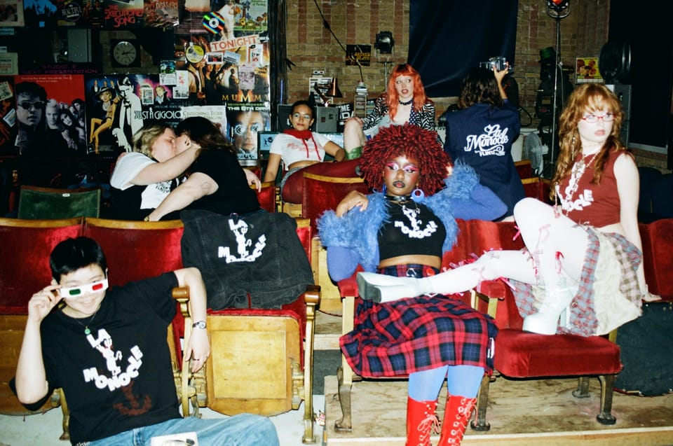 La Monocle: raising funds to open South London's first Lesbian and FLINTA bar