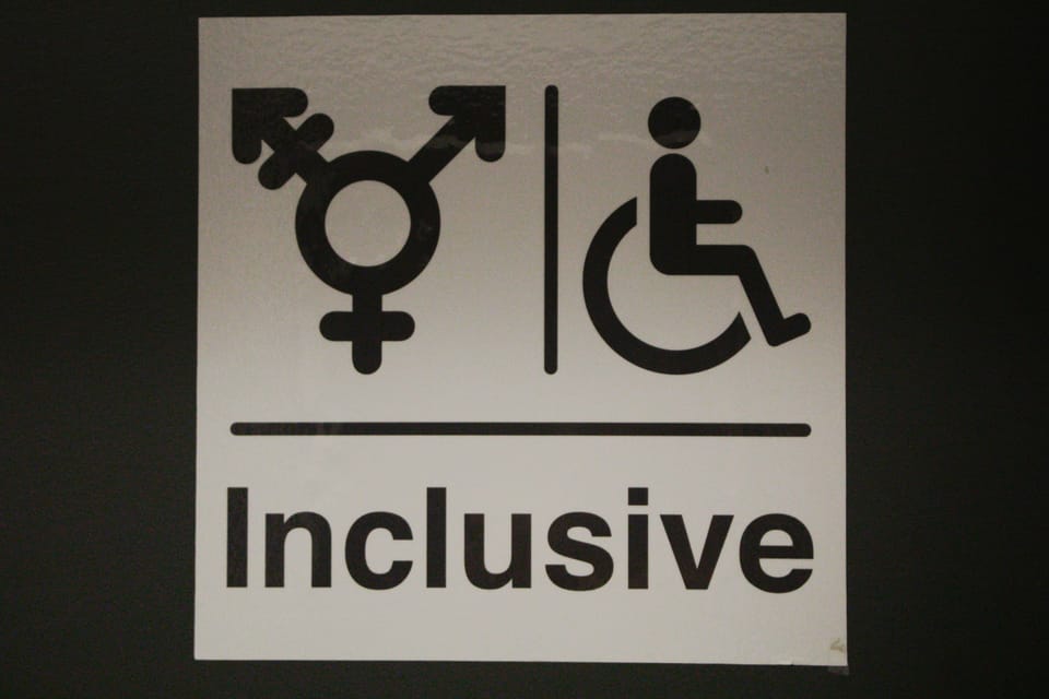 Viral M&S video highlights clash over trans‑inclusive changing rooms