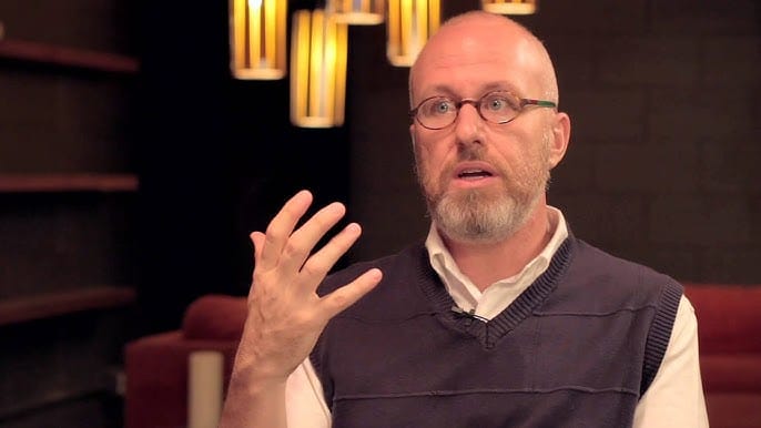 Man who led conversion therapy ministry arrested in child sex investigation
