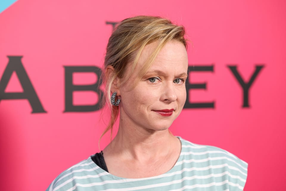 Actor Thora Birch comes out as bisexual while attending 35th anniversary of iconic West Hollywood venue The Abbey