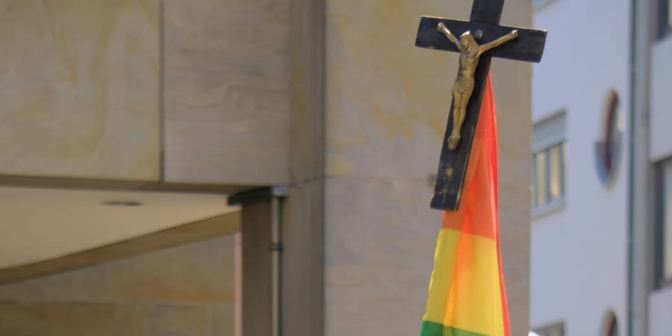Vatican report acknowledges LGBTQ+ Catholics experience “solitude, anguish and stigma”