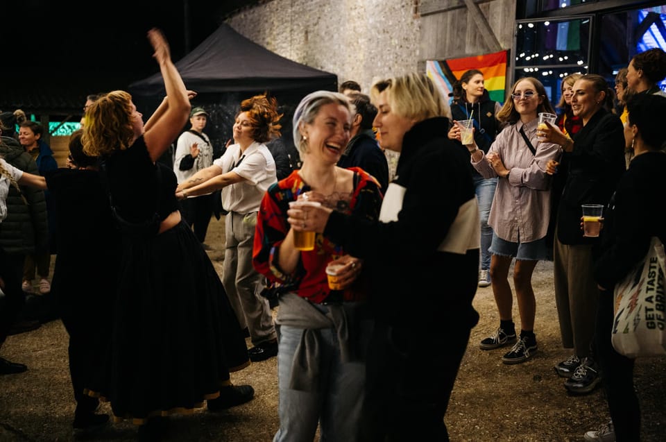 Queer Bloomsbury is back!