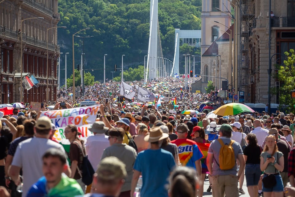 Hope and caution in Hungary: what Magyar’s victory really means