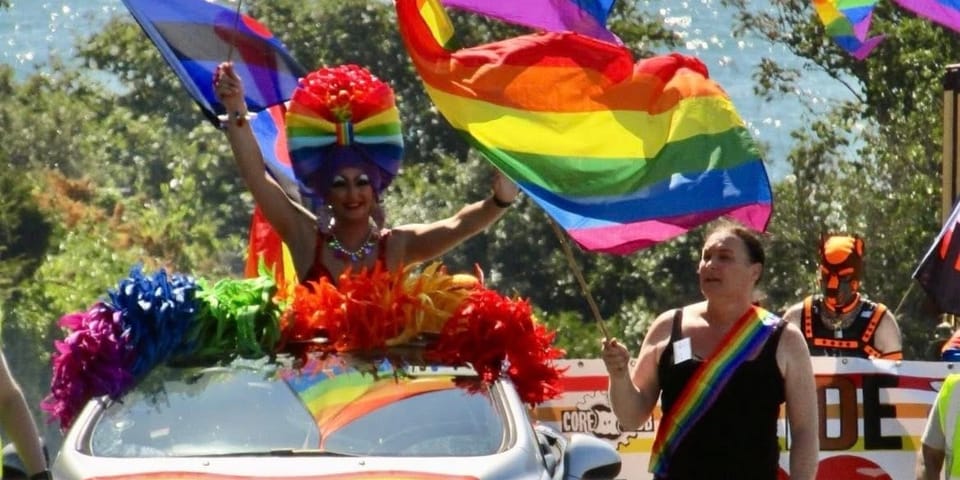 Hastings Pride to ban national flags from parade to ‘keep focus on LGBTQ+ rights’