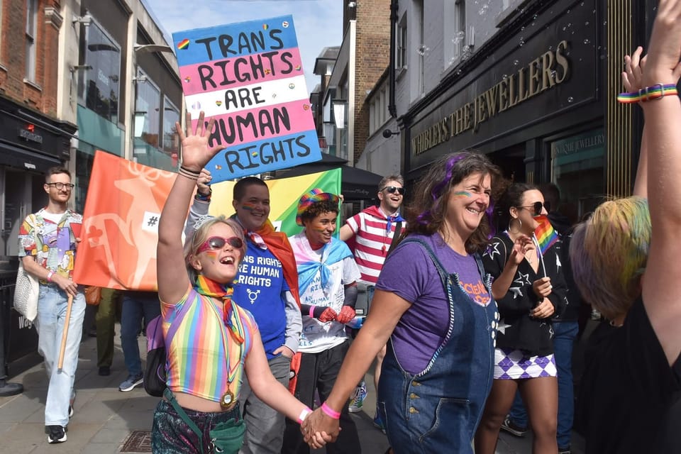 Surrey Pride cancelled amid funding shortfall