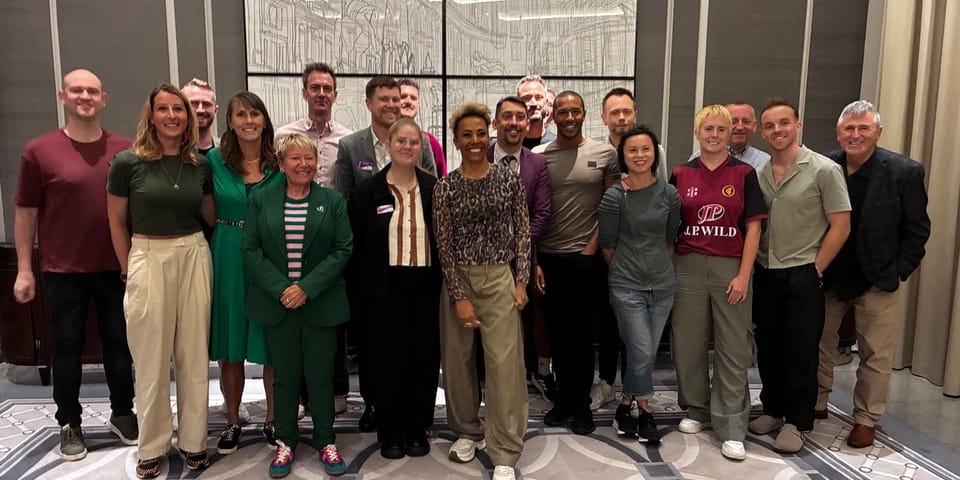 Stonewall and Dame Kelly Holmes host Rainbow Laces roundtable to tackle LGBTQ+ barriers in sport