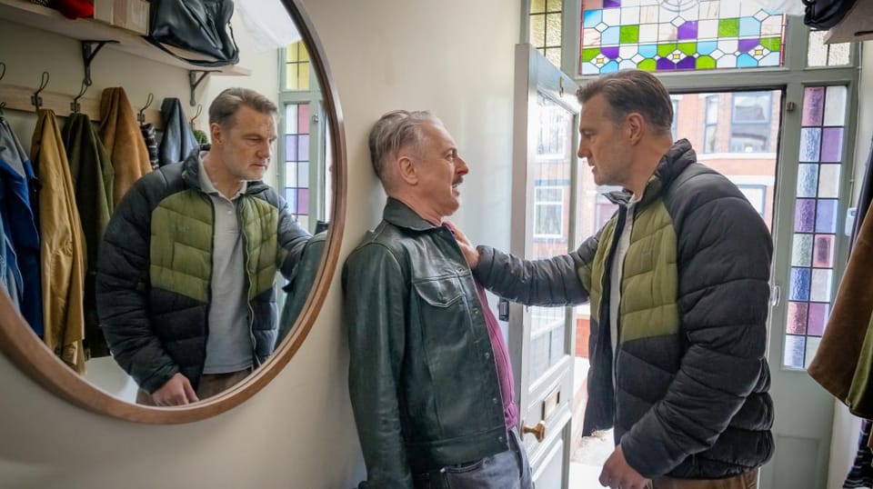 Russell T Davies’ Tip Toe hailed as ‘natural legacy’ of It’s A Sin