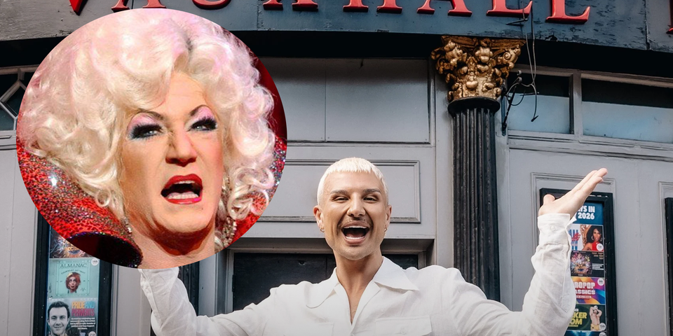 Danny Beard to star in stage comedy celebrating the life of Paul O’Grady and Lily Savage