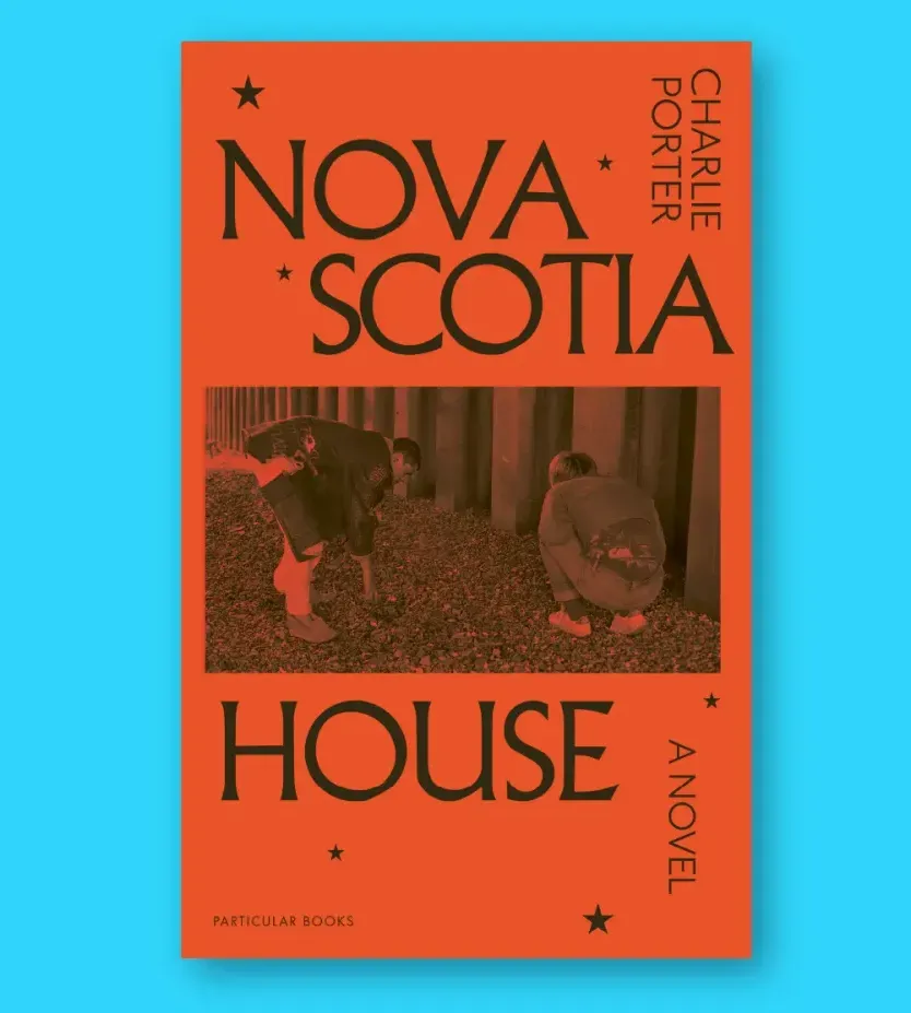 Review: Nova Scotia House by Charlie Porter