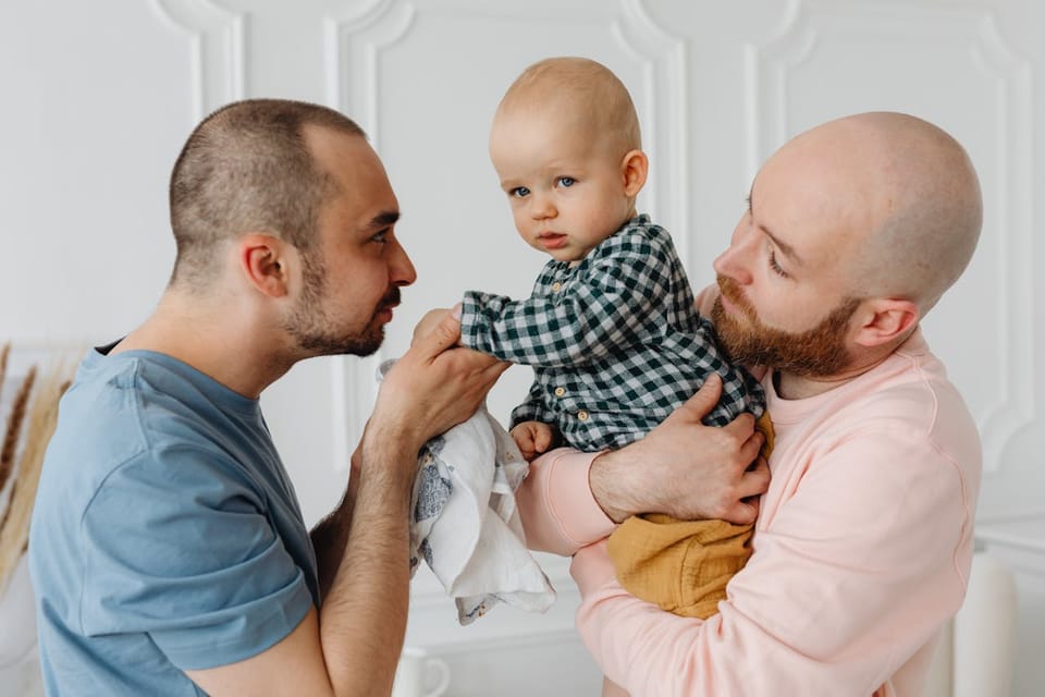 Why gay dads get semen analysis before surrogacy