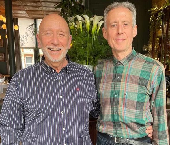 Peter Tatchell Foundation supporter wins £25,000 Rainbow Lottery jackpot