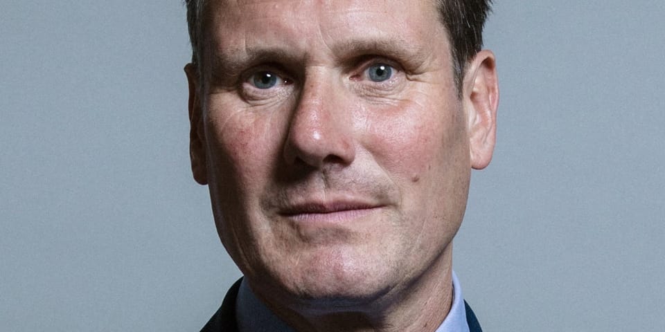 "The gayest Parliament in the world." Starmer defends Labour's LGBTQ+ record at Pride reception