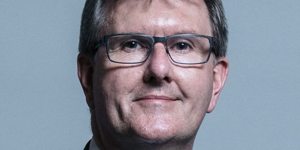 Ex-MP, Sir Jeffrey Donaldson, ‘visited gay sauna’ while calling homosexuality ‘sinful’, programme alleges