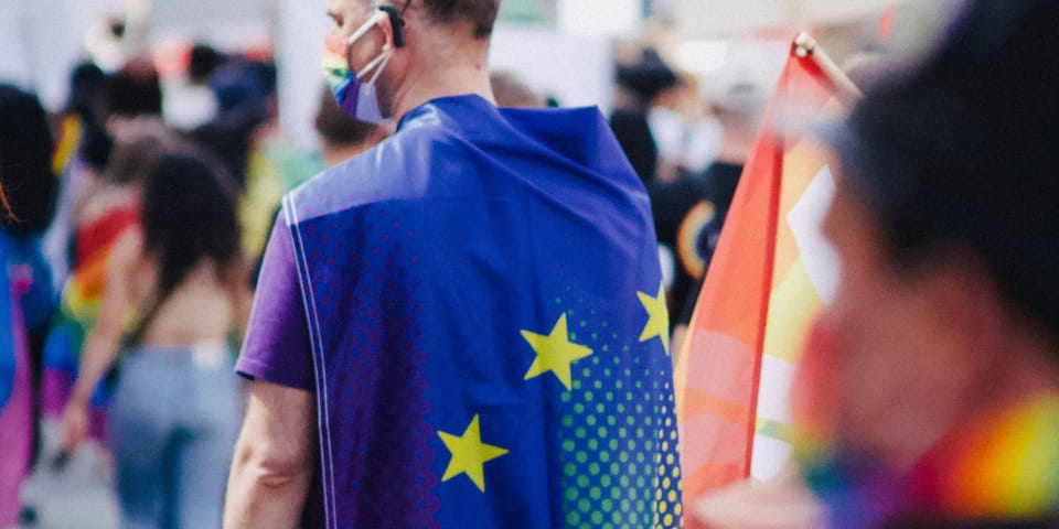 LGBTQ+ charity launches Pride campaign to fund legal challenges across Europe
