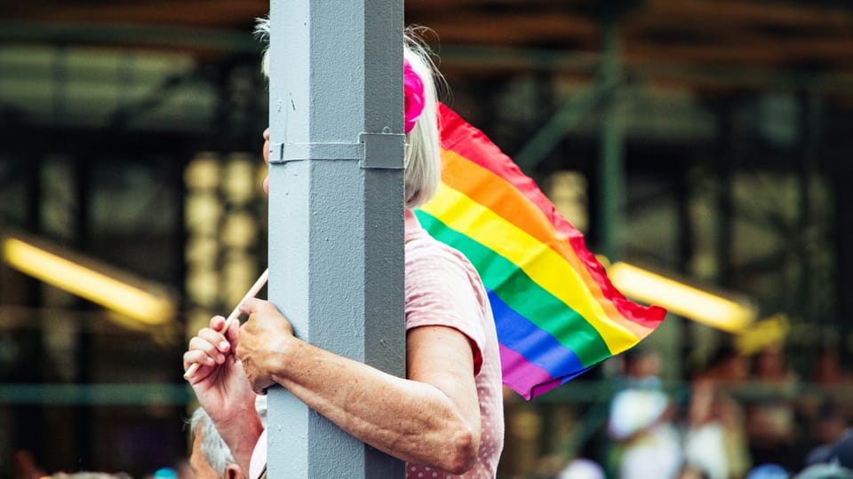 “Forced back into the closet." New research shows older LGBTQ+ people fear discrimination in housing and care settings