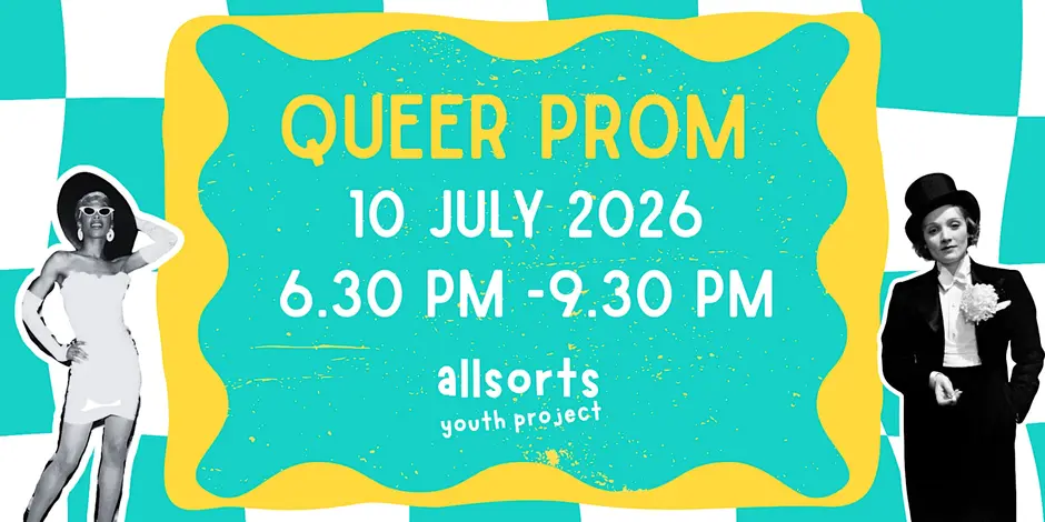 Brighton Queer Prom to offer inclusive celebration for LGBTQ+ young people