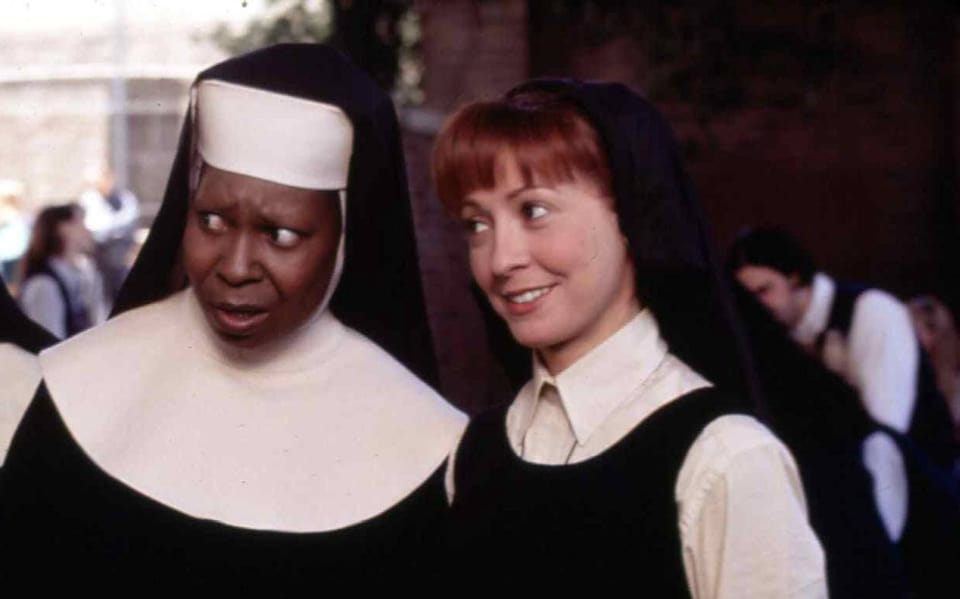 "Maybe there’s an attraction." Sister Act star lifts lid on hidden queer subtext in classic film