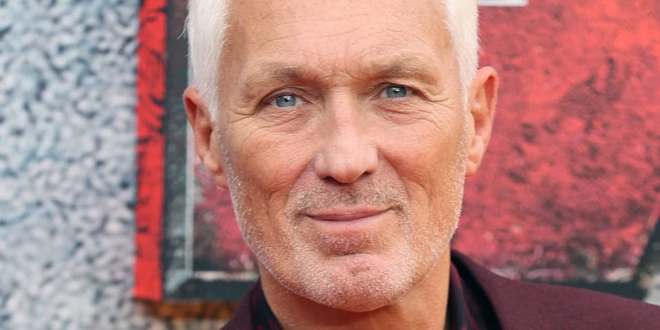Martin Kemp praised for speaking secret gay language Polari