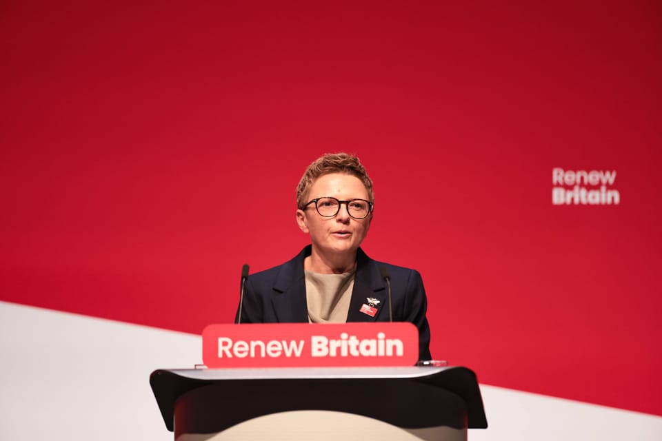 Lesbian politician Bev Craig named Labour candidate for Manchester mayor