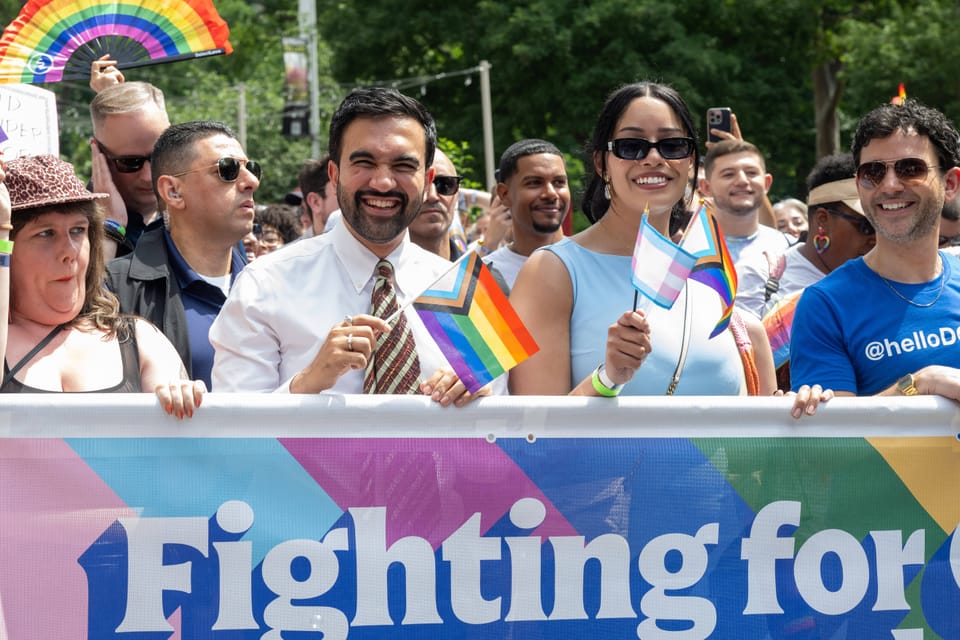 New York Mayor, Zohran Mamdani, announces $15million to expand trans youth healthcare access