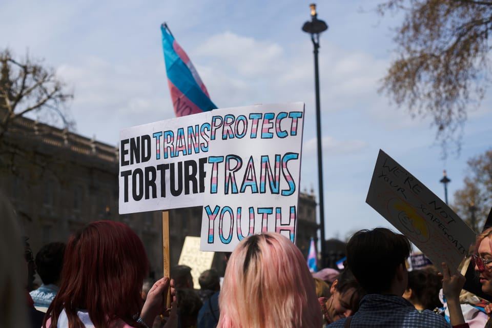 Clinicians warn NHS over ‘flawed’ evidence behind trans youth hormone policy
