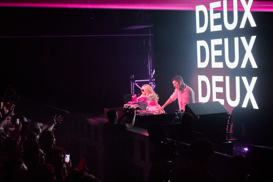 Madonna and Grindr celebrate Confessions II with exclusive London album launch