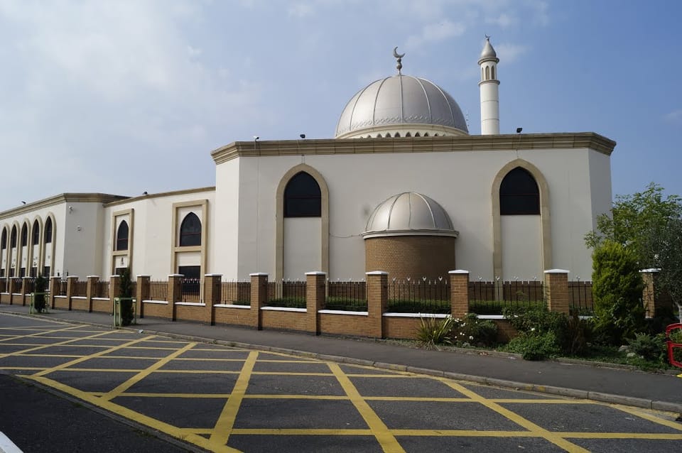 Charity Commission probes mosque after imam claimed gay people would ‘destroy the human race’