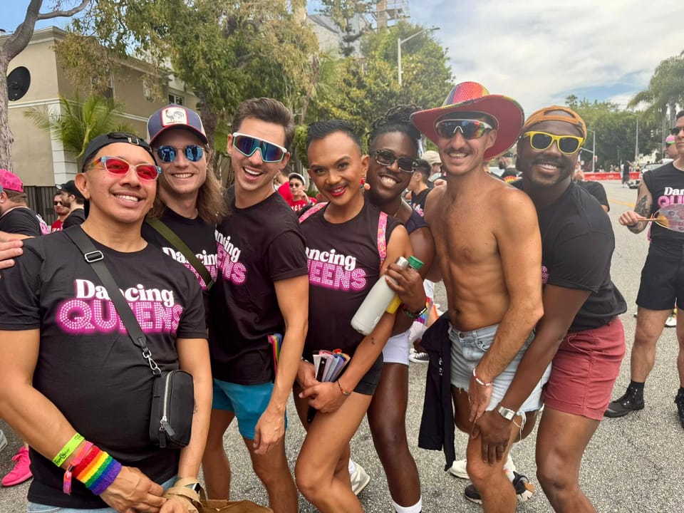 Gay Men’s Chorus of Los Angeles to make UK debut with concerts supporting Terrence Higgins Trust