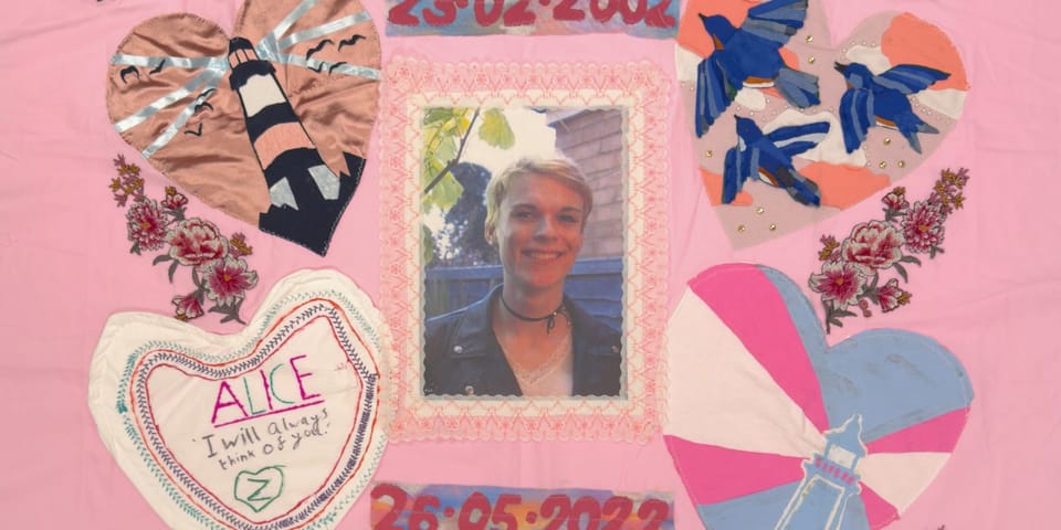 Good Law Project to march giant Trans Unity Quilt at London Trans+ Pride