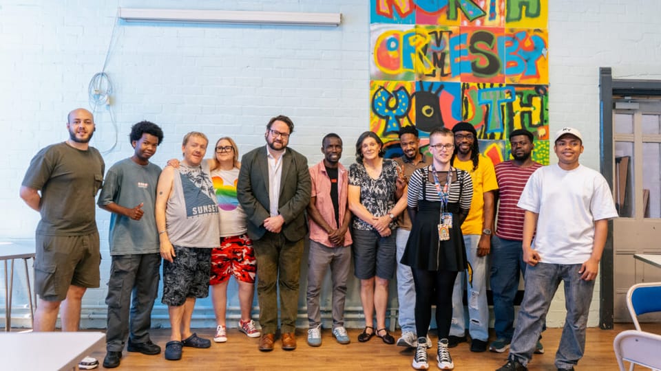 Funding boost to strengthen support for LGBTQ+ hate crime victims across Teesside