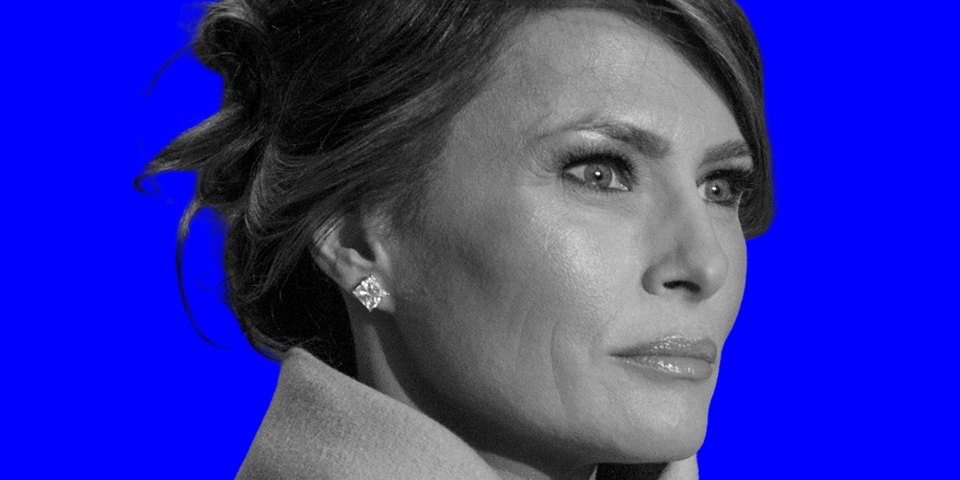 Melania Trump endorses restrictions on trans athletes in women’s sport