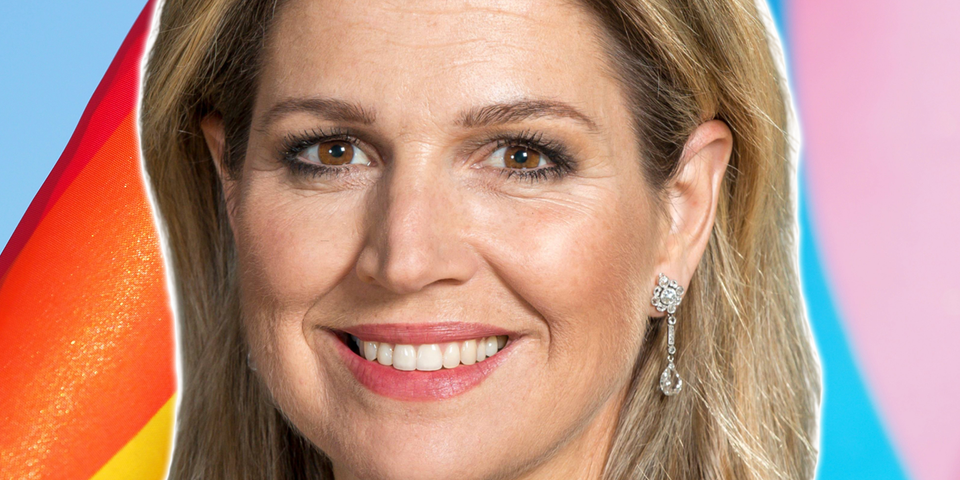 History made as Queen Máxima of the Netherlands opens WorldPride in Amsterdam