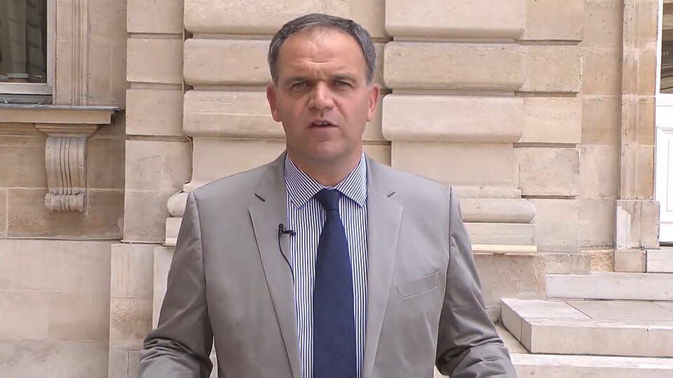 Macron appoints senator who opposed gay marriage to France's top rights watchdog role