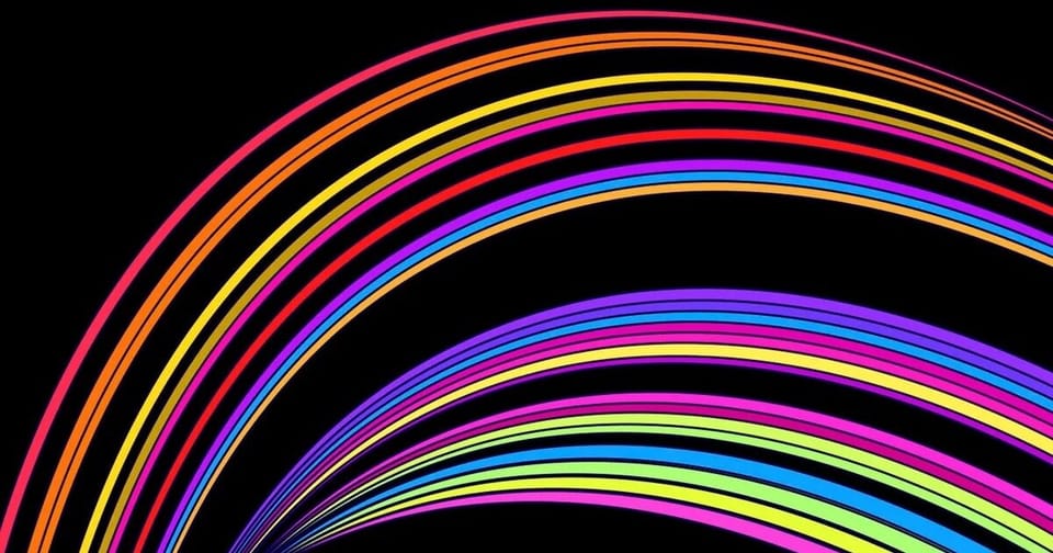 Seeing Things in a Queer Light: Invisible Rainbows by Dr Alfredo Carpineti